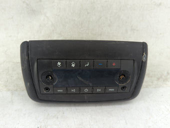 compare product 2008-2016 Buick Enclave Climate Control Module Temperature AC/Heater Replacement Fits OEM Used Auto Parts