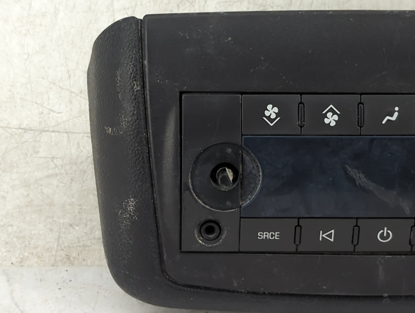 2008-2016 Buick Enclave Climate Control Module Temperature AC/Heater Replacement Fits OEM Used Auto Parts - Oemusedautoparts