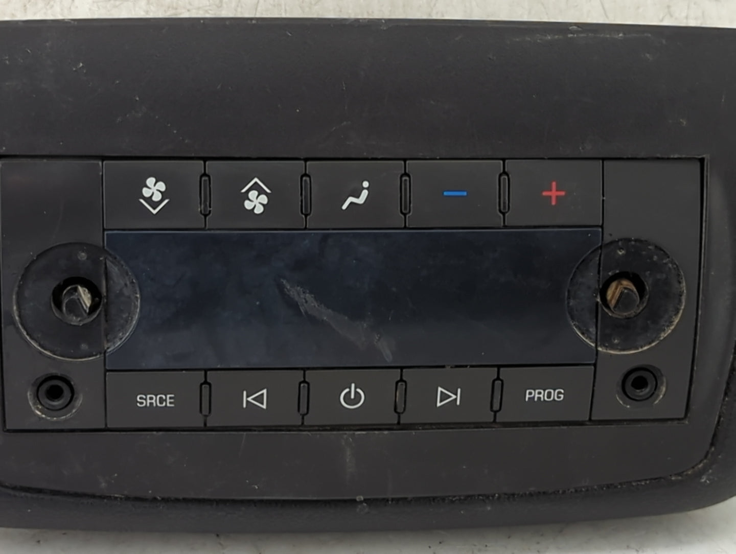 2008-2016 Buick Enclave Climate Control Module Temperature AC/Heater Replacement Fits OEM Used Auto Parts - Oemusedautoparts
