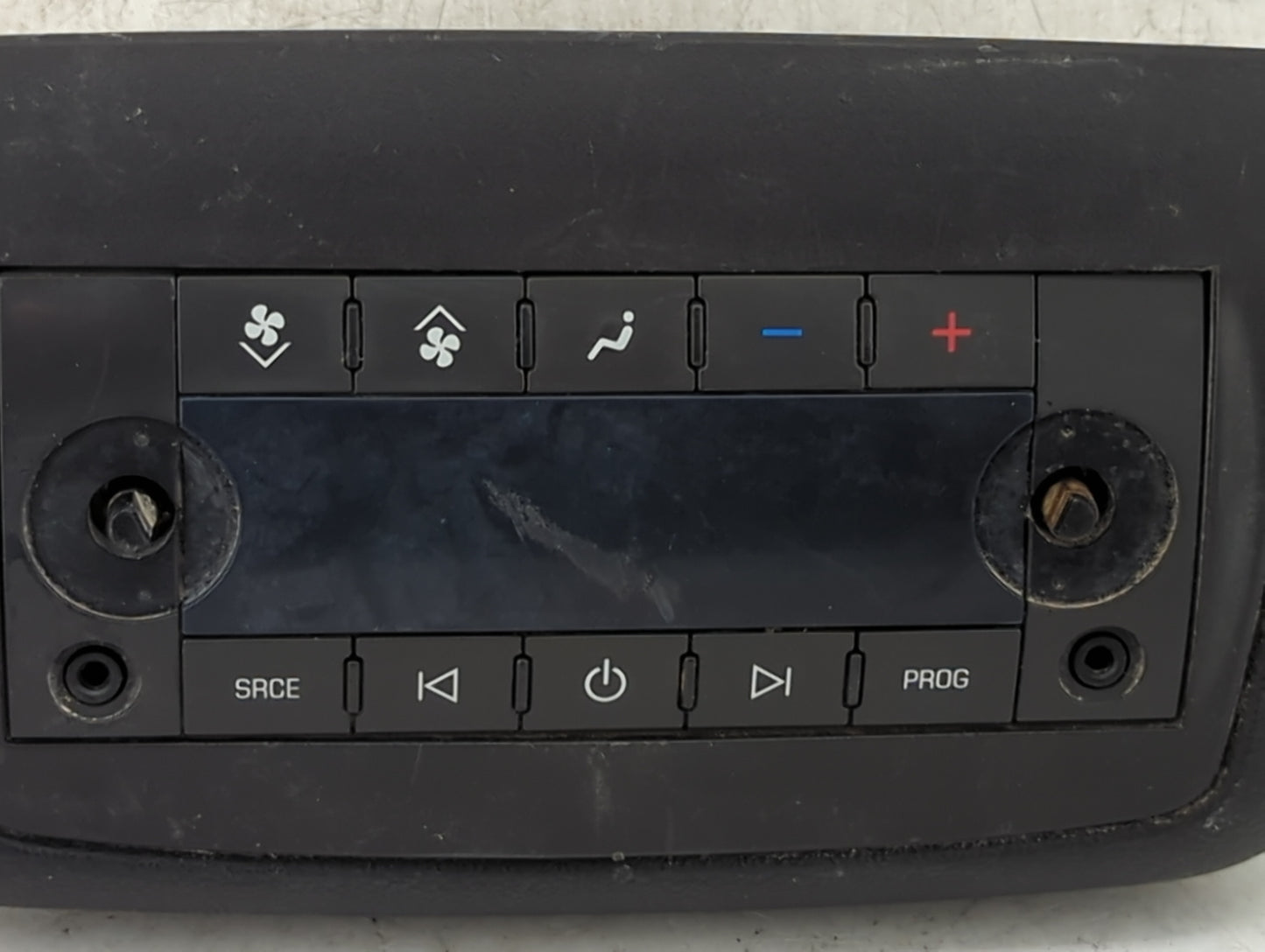 2008-2016 Buick Enclave Climate Control Module Temperature AC/Heater Replacement Fits OEM Used Auto Parts - Oemusedautoparts