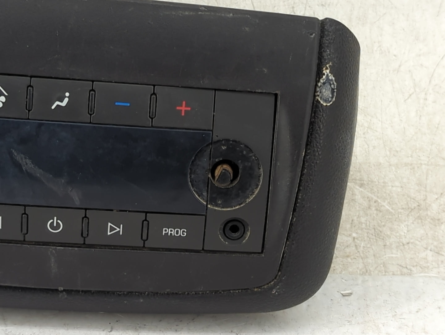 2008-2016 Buick Enclave Climate Control Module Temperature AC/Heater Replacement Fits OEM Used Auto Parts - Oemusedautoparts