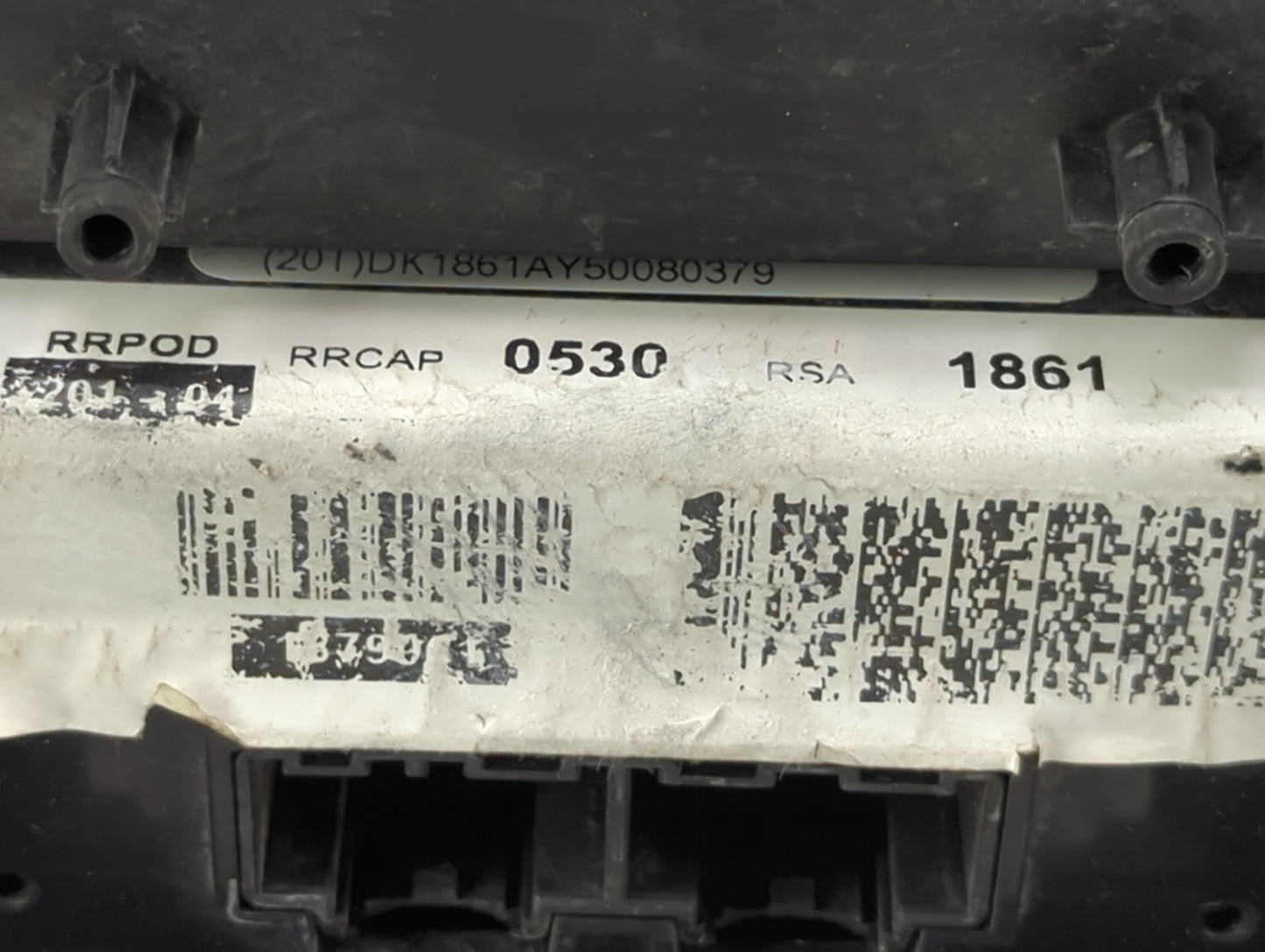 2008-2016 Buick Enclave Climate Control Module Temperature AC/Heater Replacement Fits OEM Used Auto Parts - Oemusedautoparts