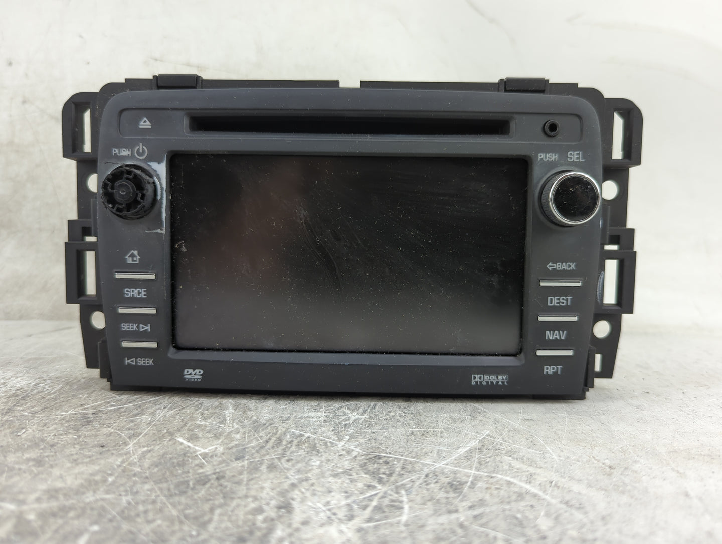 2013-2017 Buick Enclave Tuner Satellite Receiver - Oemusedautoparts1.com