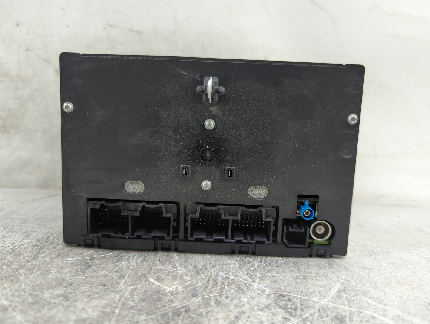 2013-2017 Buick Enclave Tuner Satellite Receiver - Oemusedautoparts1.com