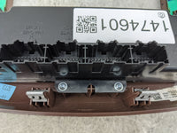 2013-2017 Buick Enclave Climate Control Module Temperature AC/Heater Replacement P/N:23158335 3239800000000X Fits OEM Used A