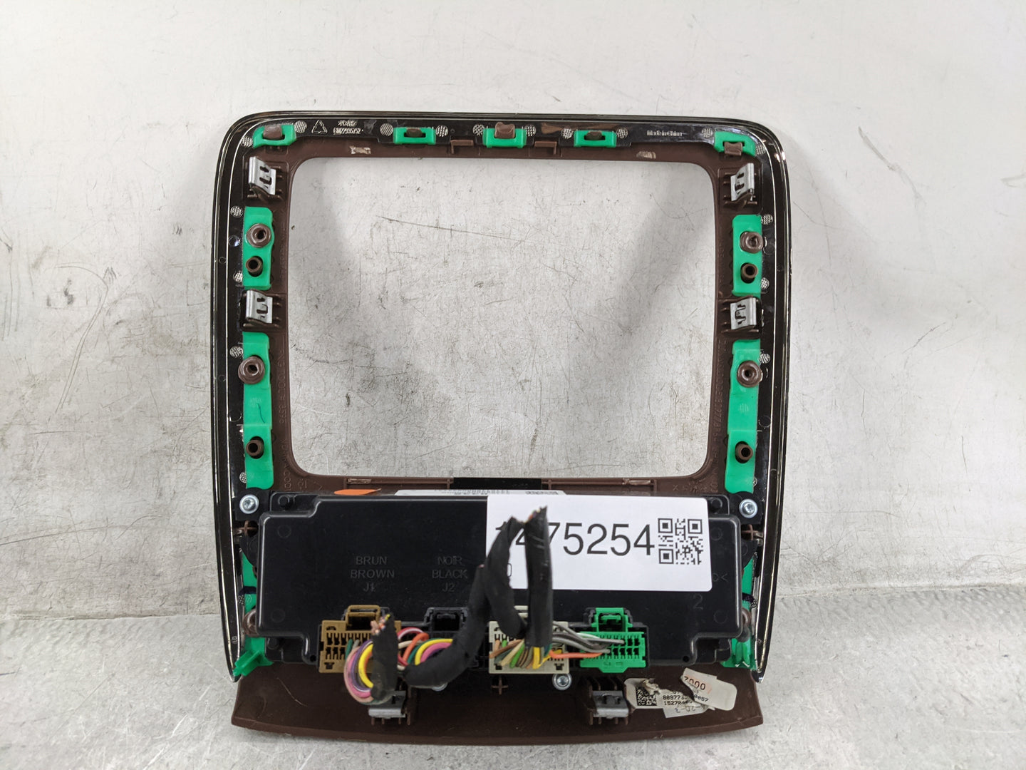 2013-2017 Buick Enclave Climate Control Module Temperature AC/Heater Replacement P/N:23158335 3239800000000X Fits OEM Used A