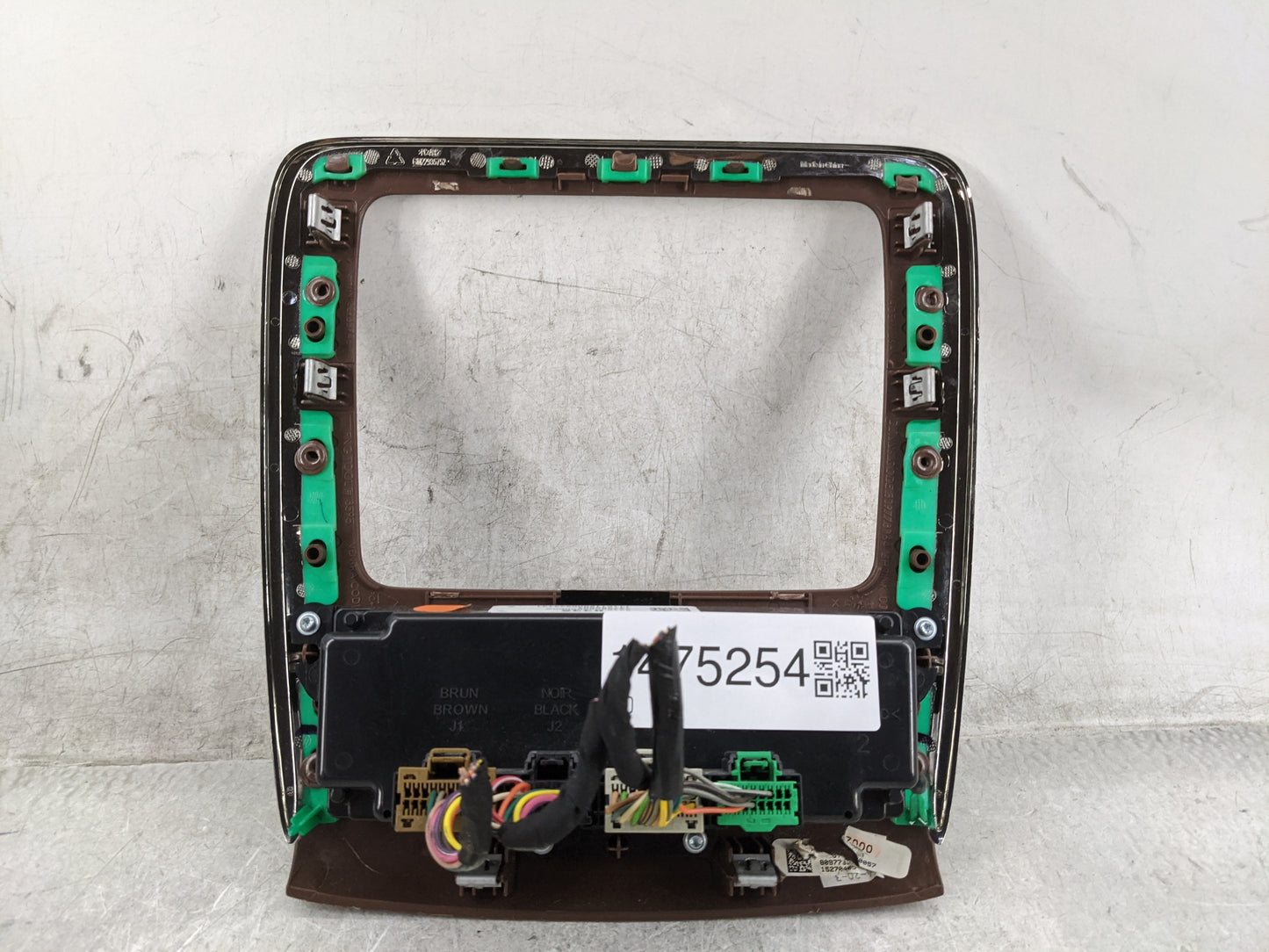 2013-2017 Buick Enclave Climate Control Module Temperature AC/Heater Replacement P/N:23158335 3239800000000X Fits OEM Used A