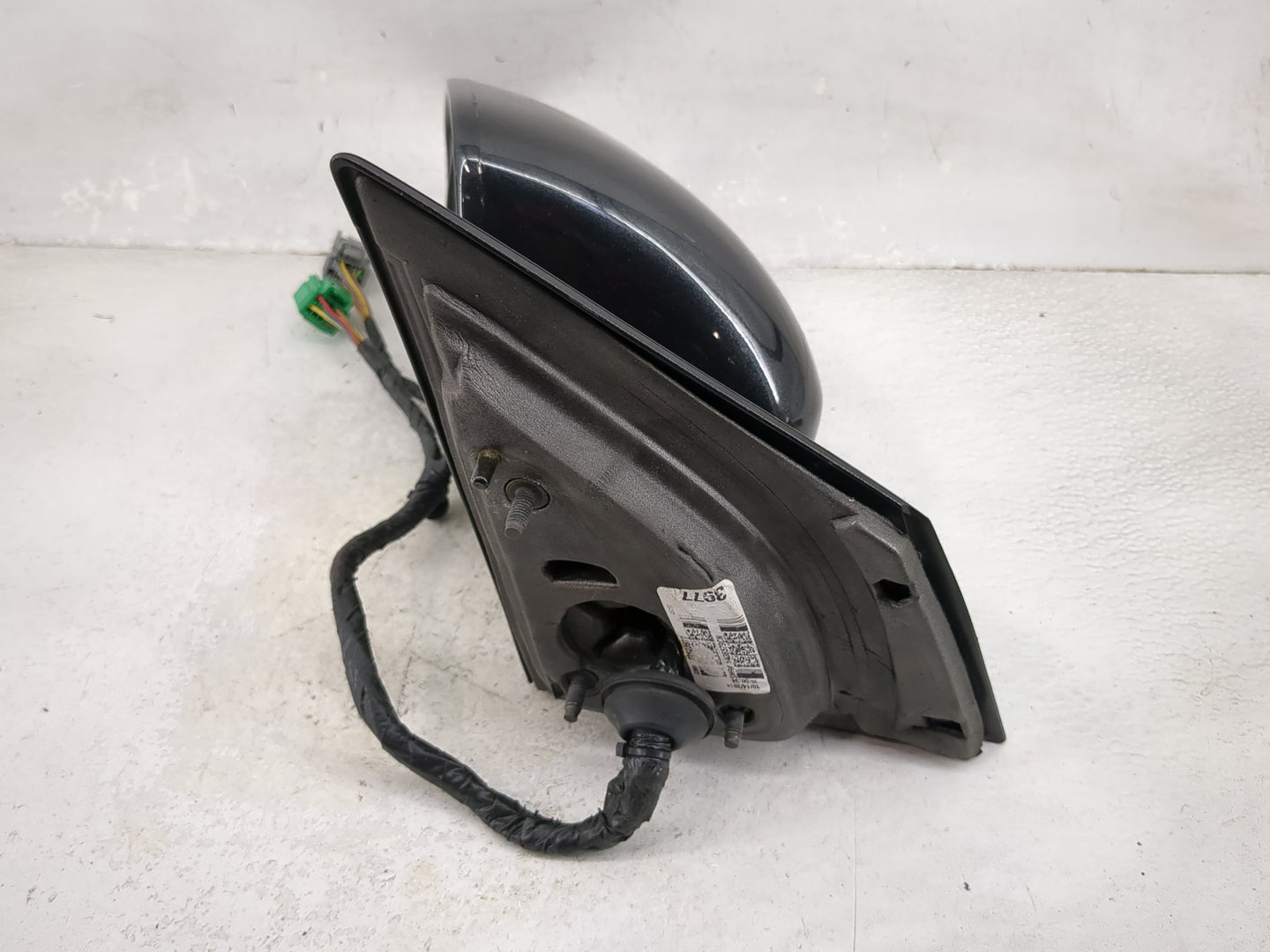 2013-2017 Buick Enclave Driver Side View Mirror - Left Door Mirror OEM Used - Oemusedautoparts1.com