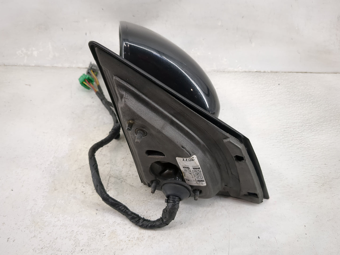 2013-2017 Buick Enclave Driver Side View Mirror - Left Door Mirror OEM Used - Oemusedautoparts1.com