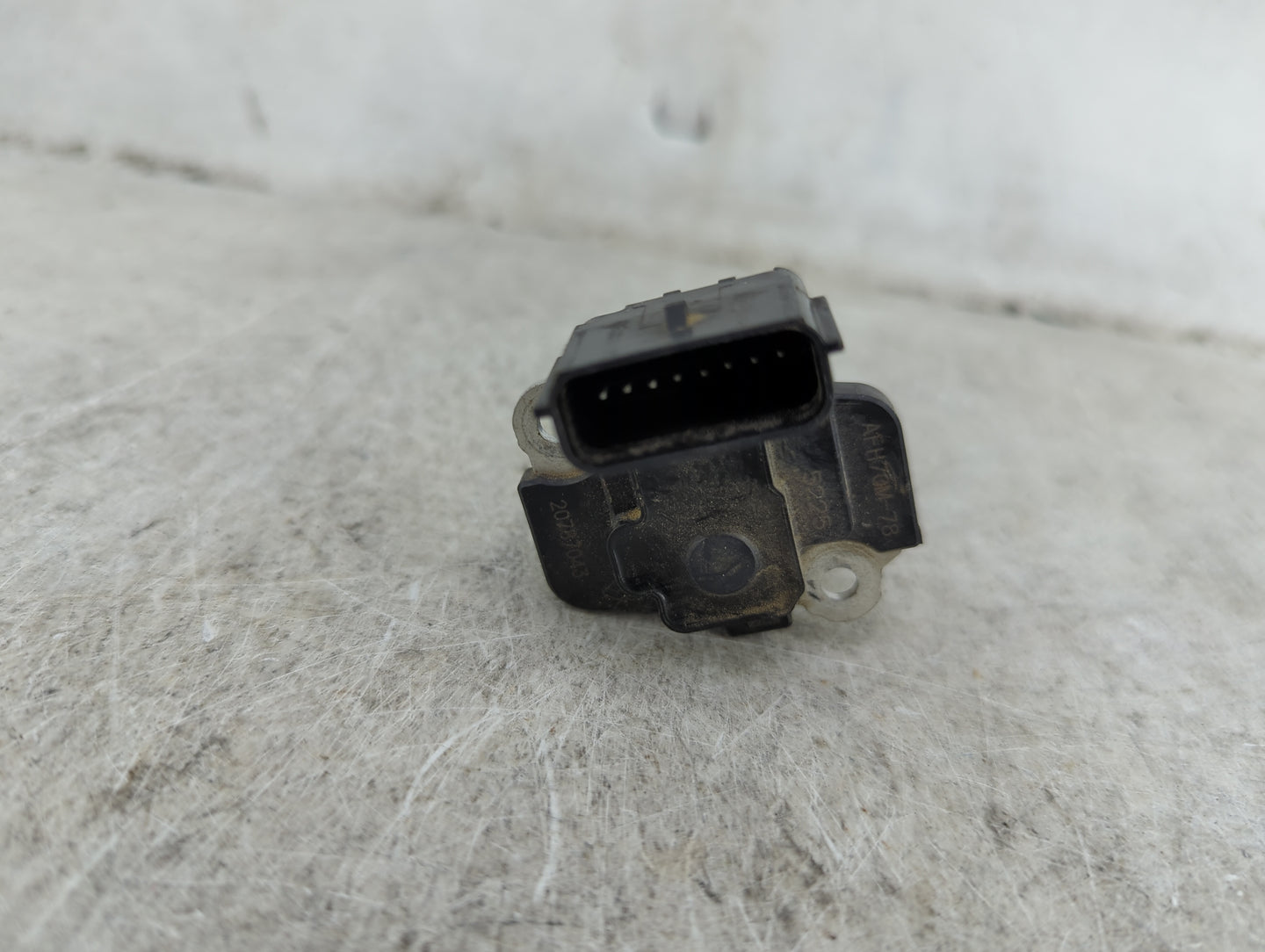 2012-2020 Buick Enclave Mass Air Flow Meter Maf 1487766 - Oemusedautoparts1.com