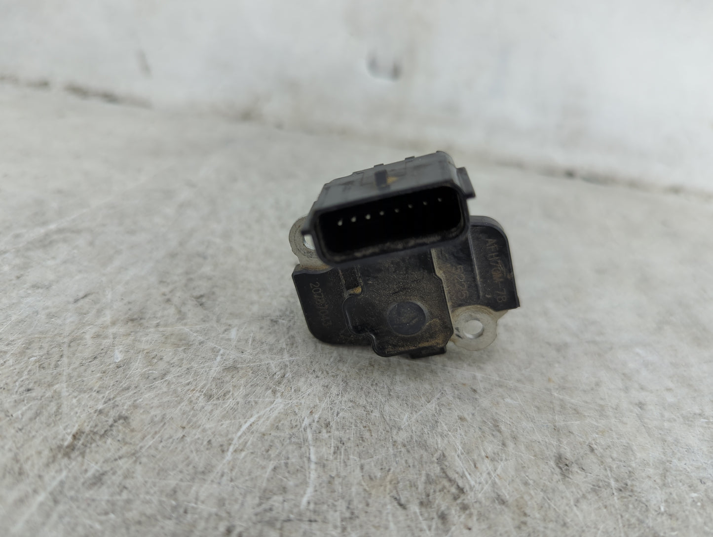2012-2020 Buick Enclave Mass Air Flow Meter Maf 1487766 - Oemusedautoparts1.com