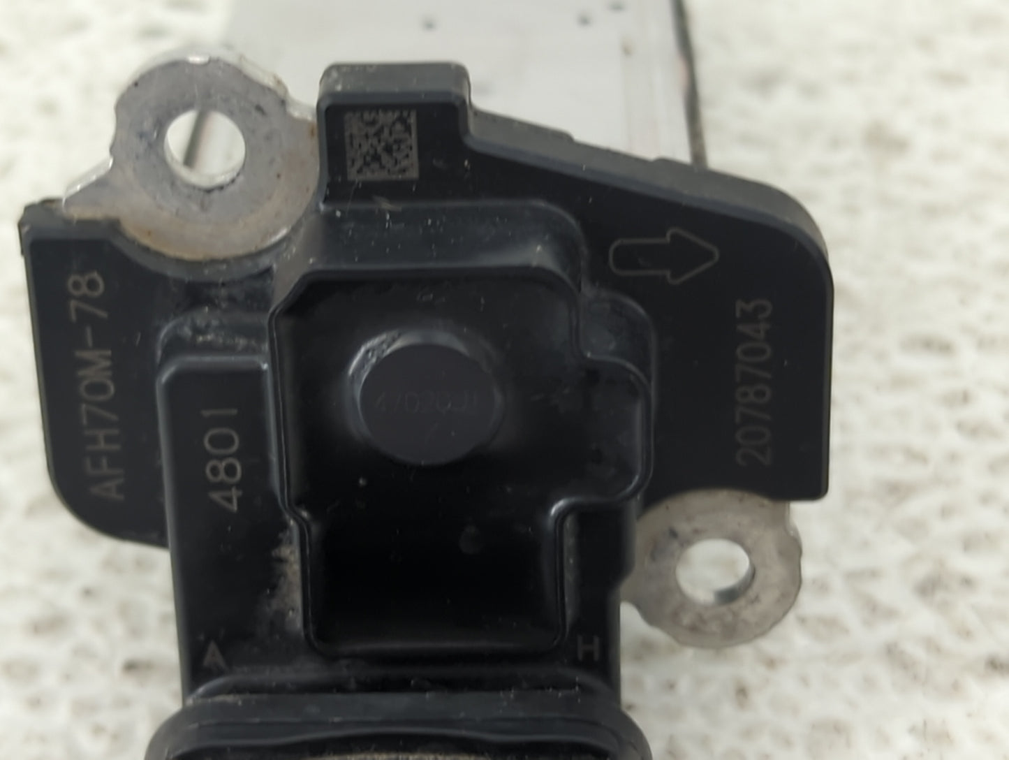 2012-2020 Buick Enclave Mass Air Flow Meter Maf 1487886 - Oemusedautoparts1.com