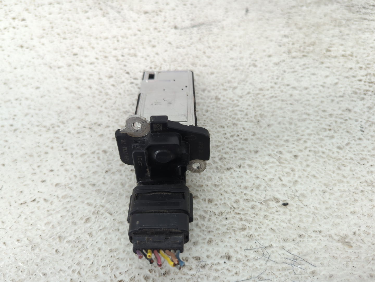 2012-2020 Buick Enclave Mass Air Flow Meter Maf 1487886 - Oemusedautoparts1.com