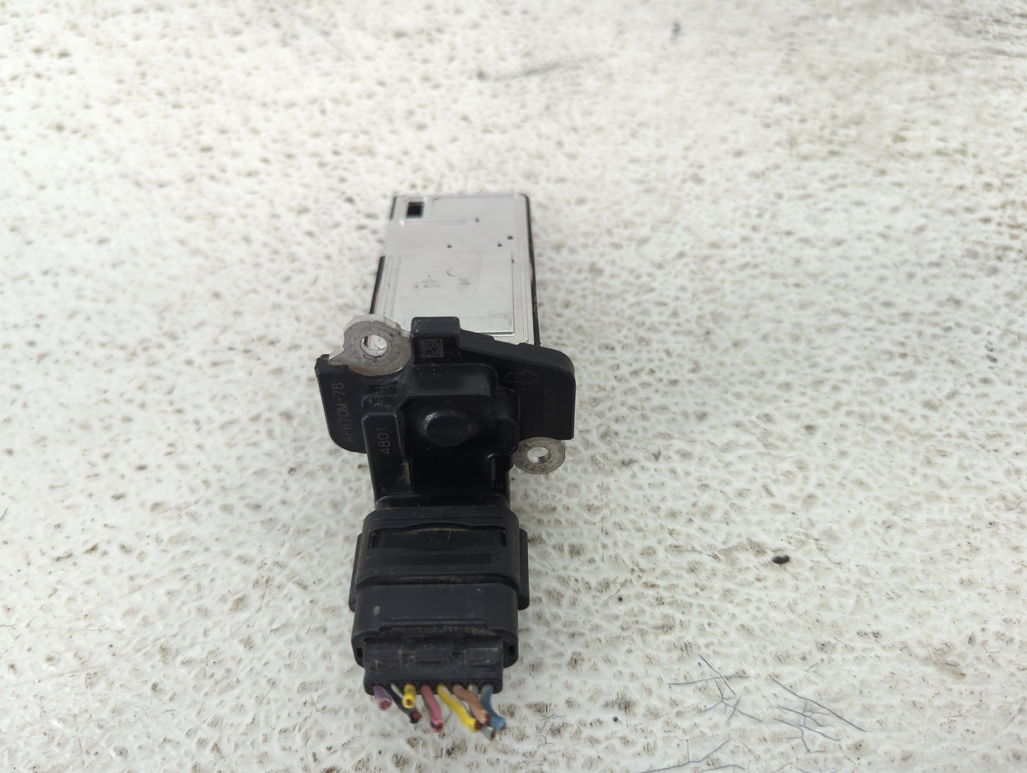 2012-2020 Buick Enclave Mass Air Flow Meter Maf 1487886 - Oemusedautoparts1.com