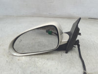 2013-2017 Buick Enclave Driver Left Side View Manual Door Mirror White - Oemusedautoparts1.com