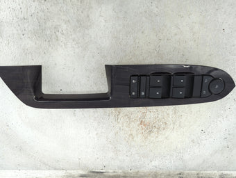 compare product 2010-2017 Buick Enclave Master Power Window Switch Replacement Driver Side Left P/N:BP843544432500AC F00HJ00707 Fits OEM Used Auto Parts