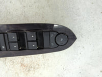 2010-2017 Buick Enclave Master Power Window Switch Replacement Driver Side Left P/N:BP843544432500AC F00HJ00707 Fits OEM Use