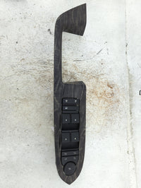 2010-2017 Buick Enclave Master Power Window Switch Replacement Driver Side Left P/N:BP8436443273O1MW F00HJ00708 Fits OEM Use
