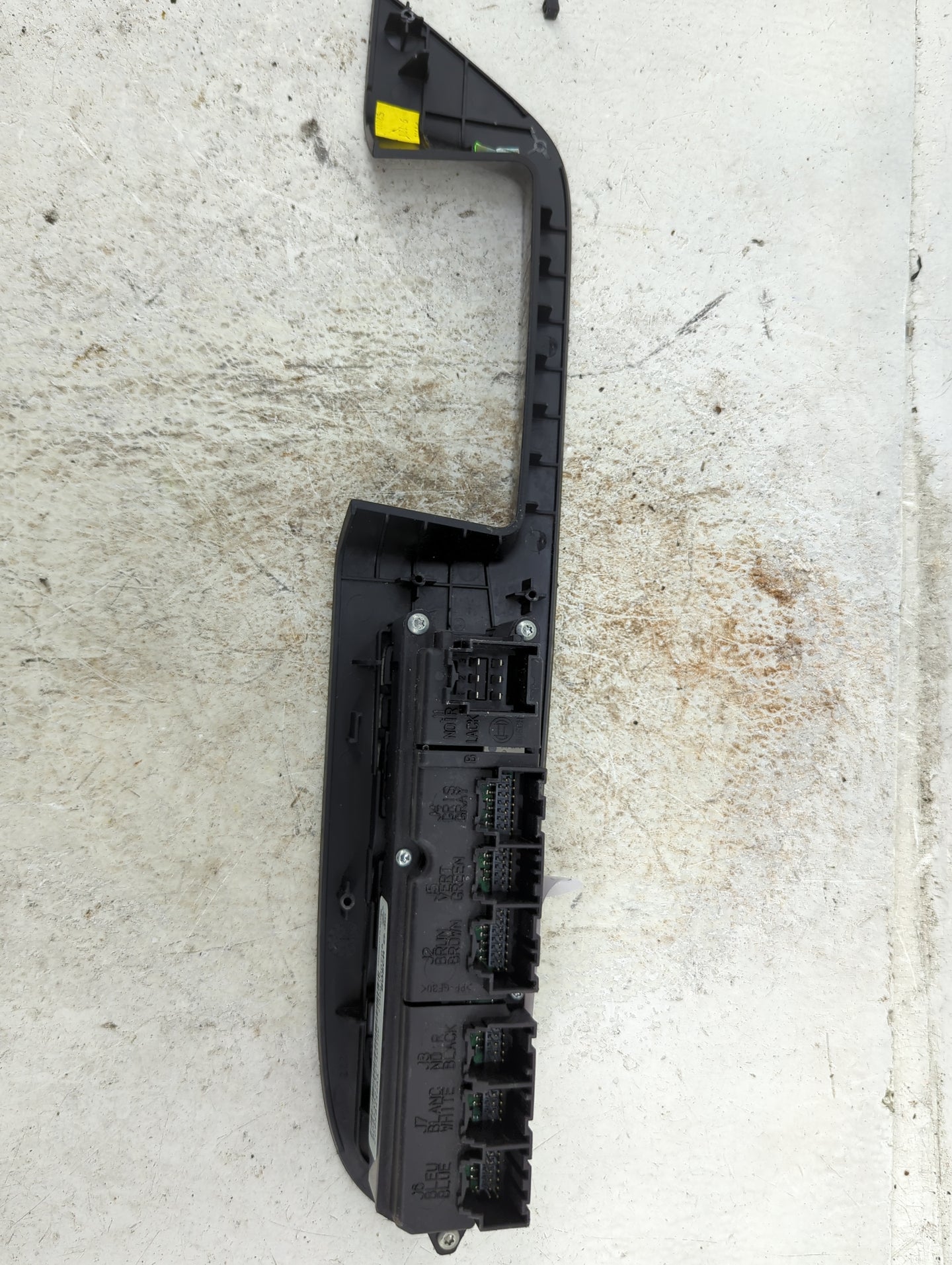 2010-2017 Buick Enclave Master Power Window Switch Replacement Driver Side Left P/N:BP8436443273O1MW F00HJ00708 Fits OEM Use
