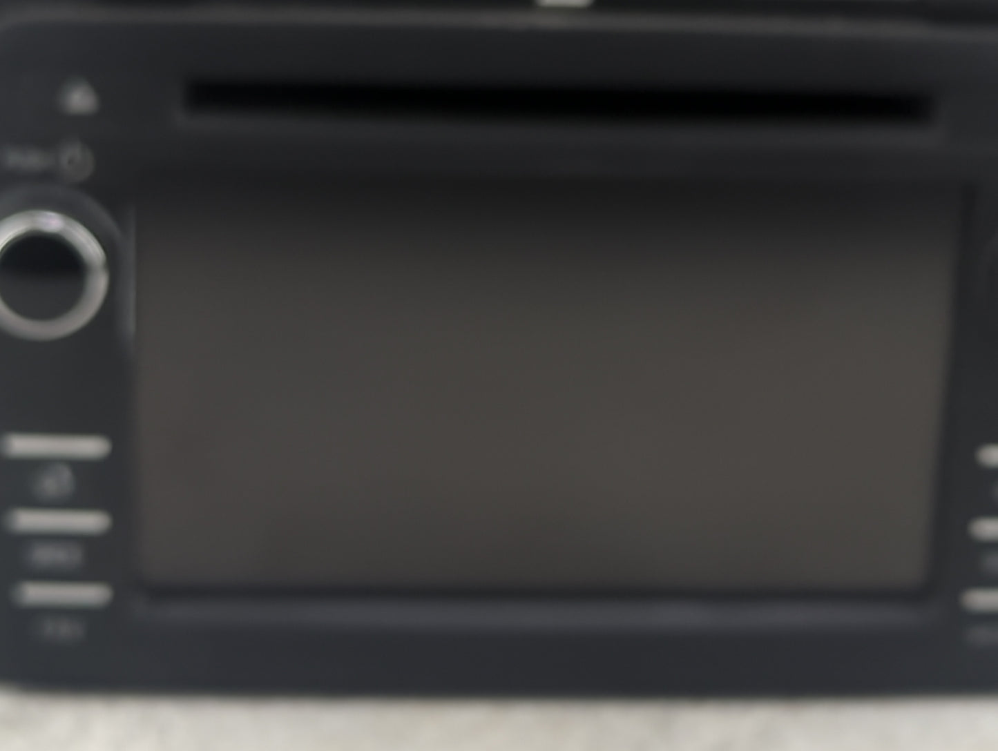 2015 Buick Enclave Radio AM FM Cd Player Receiver Replacement P/N:23278216 28467496, L2C0050TR, 3432A-0050TR Fits OEM Used A
