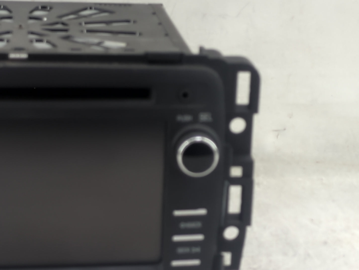 2015 Buick Enclave Radio AM FM Cd Player Receiver Replacement P/N:23278216 28467496, L2C0050TR, 3432A-0050TR Fits OEM Used A