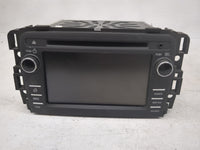 2015 Buick Enclave Radio AM FM Cd Player Receiver Replacement P/N:23278216 28467496, L2C0050TR, 3432A-0050TR Fits OEM Used A
