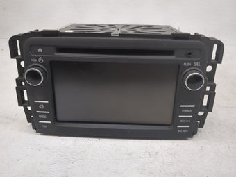 compare product 2015 Buick Enclave Radio AM FM Cd Player Receiver Replacement P/N:23278216 28467496, L2C0050TR, 3432A-0050TR Fits OEM Used Auto Parts