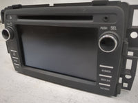 2015 Buick Enclave Radio AM FM Cd Player Receiver Replacement P/N:23278216 28467496, L2C0050TR, 3432A-0050TR Fits OEM Used A