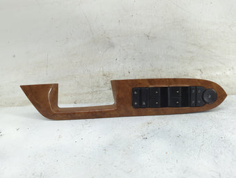 compare product 2010-2017 Buick Enclave Master Power Window Switch Replacement Driver Side Left P/N:BP843644033403FC F00HJ00708 Fits OEM Used Auto Parts