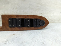 2010-2017 Buick Enclave Master Power Window Switch Replacement Driver Side Left P/N:BP843644033403FC F00HJ00708 Fits OEM Use