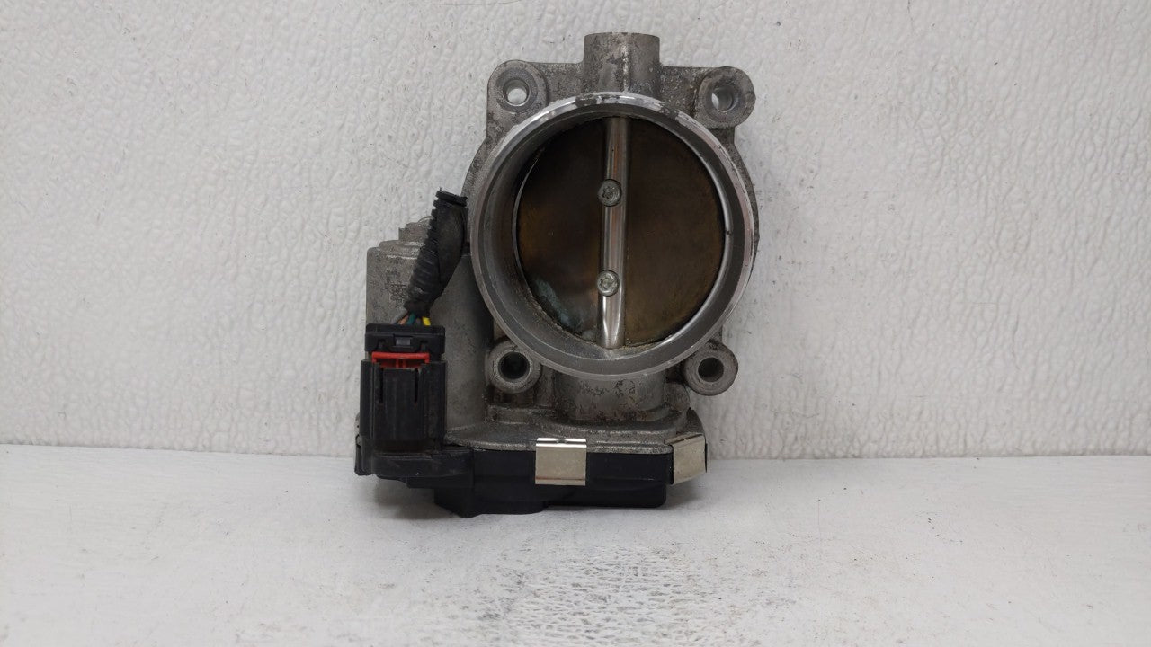 2012-2018 Buick Enclave Throttle Body P/N:12670981AA 12632172BA Fits Fits 2012 2013 2014 2015 2016 2017 2018 2019 OEM Used A