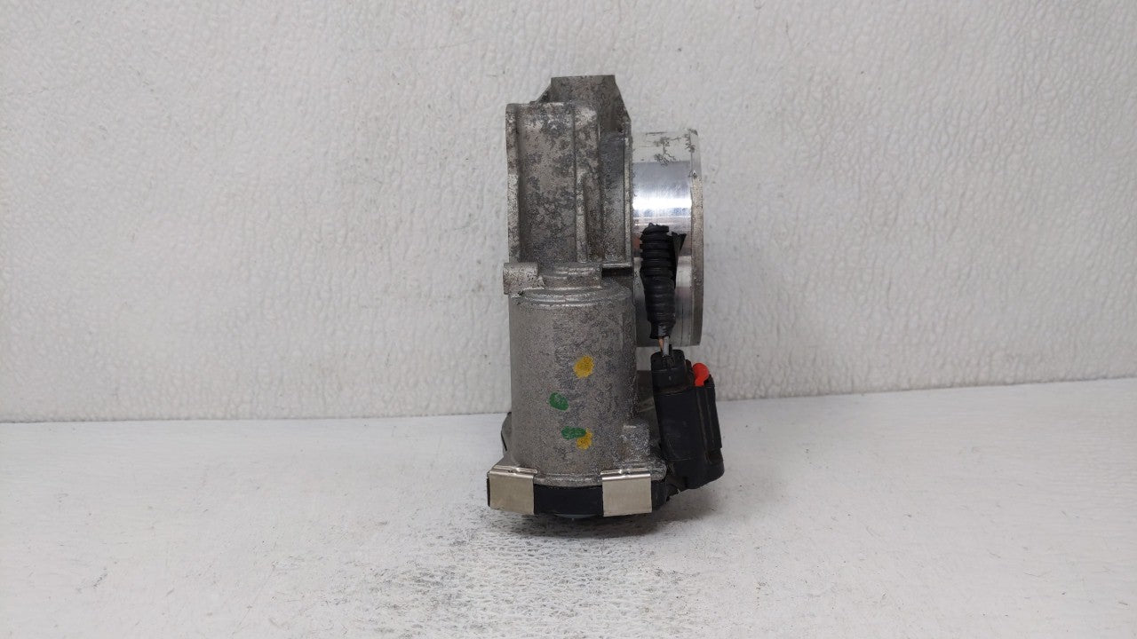 2012-2018 Buick Enclave Throttle Body P/N:12670981AA 12632172BA Fits Fits 2012 2013 2014 2015 2016 2017 2018 2019 OEM Used A