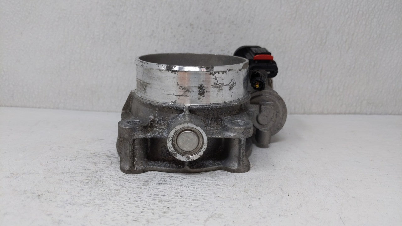 2012-2018 Buick Enclave Throttle Body P/N:12670981AA 12632172BA Fits Fits 2012 2013 2014 2015 2016 2017 2018 2019 OEM Used A