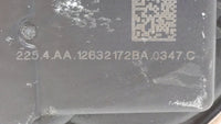 2012-2018 Buick Enclave Throttle Body P/N:12670981AA 12632172BA Fits Fits 2012 2013 2014 2015 2016 2017 2018 2019 OEM Used A