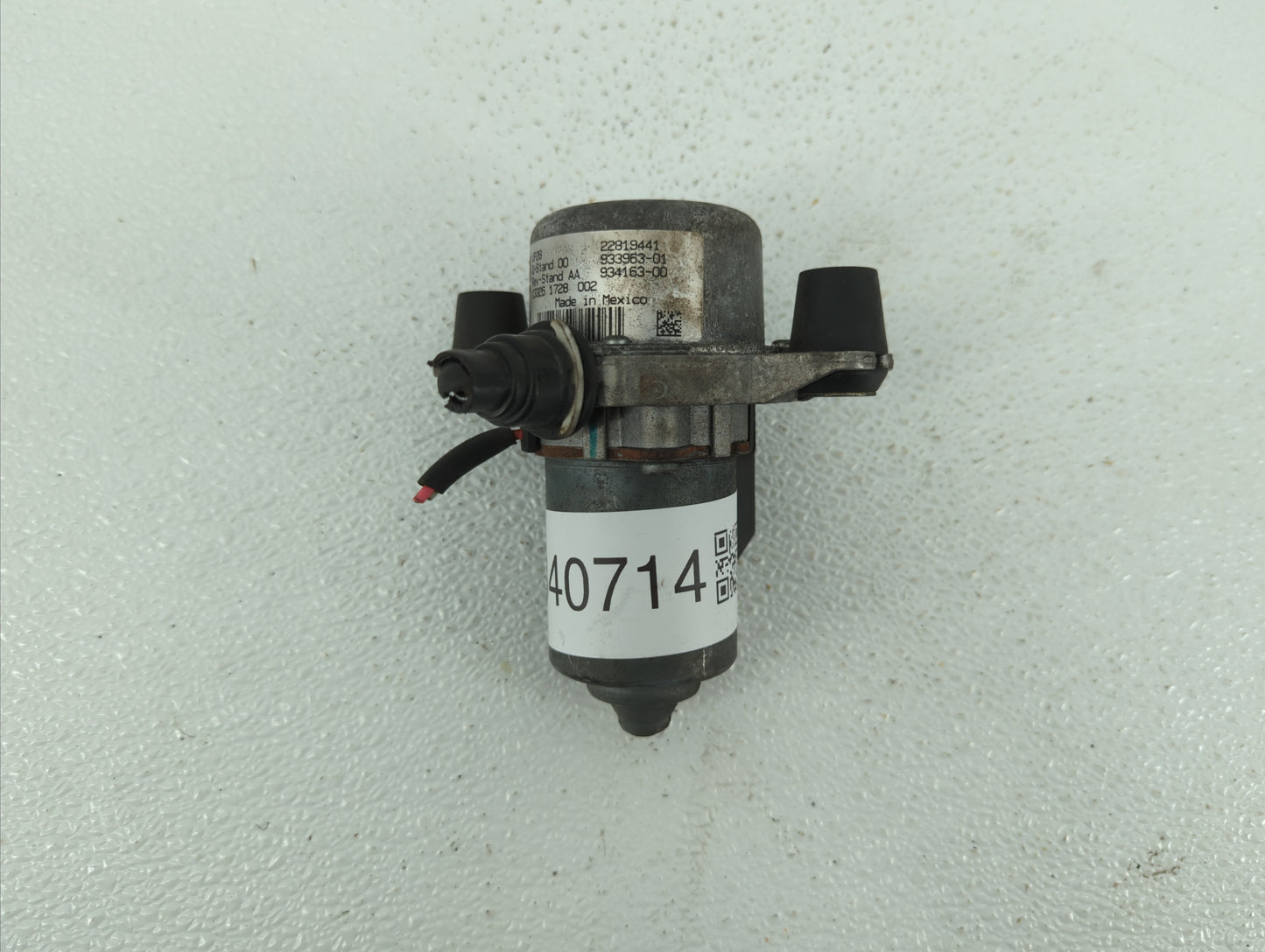 2012-2017 Buick Enclave ABS Pump Control Module Replacement P/N:22819441 Fits Fits 2012 2013 2014 2015 2016 2017 OEM Used Au