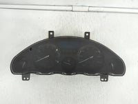 2014-2017 Buick Enclave Instrument Cluster Speedometer Gauges P/N:2432853 Fits Fits 2014 2015 2016 2017 OEM Used Auto Parts 