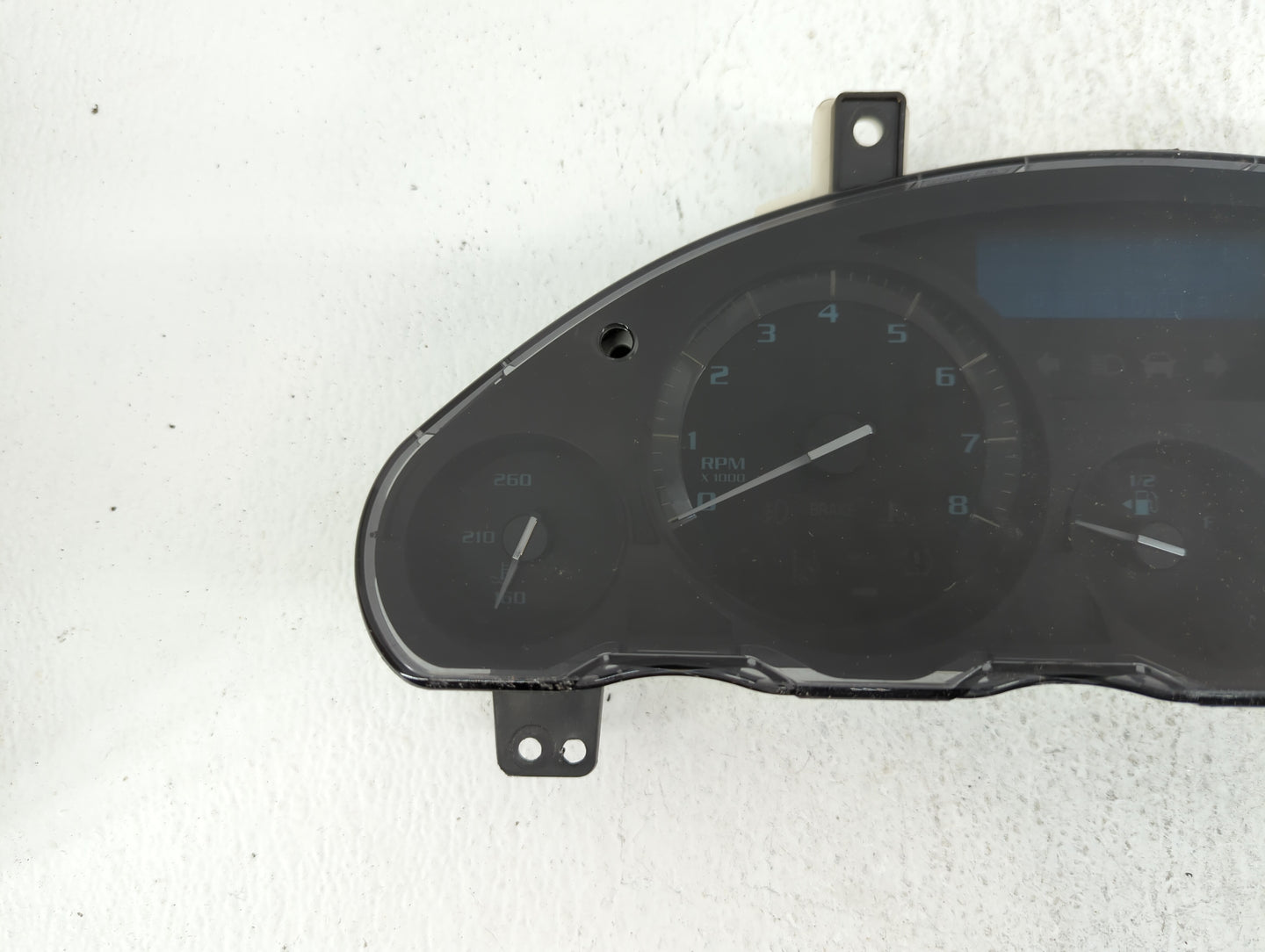 2014-2017 Buick Enclave Instrument Cluster Speedometer Gauges P/N:2432853 Fits Fits 2014 2015 2016 2017 OEM Used Auto Parts 
