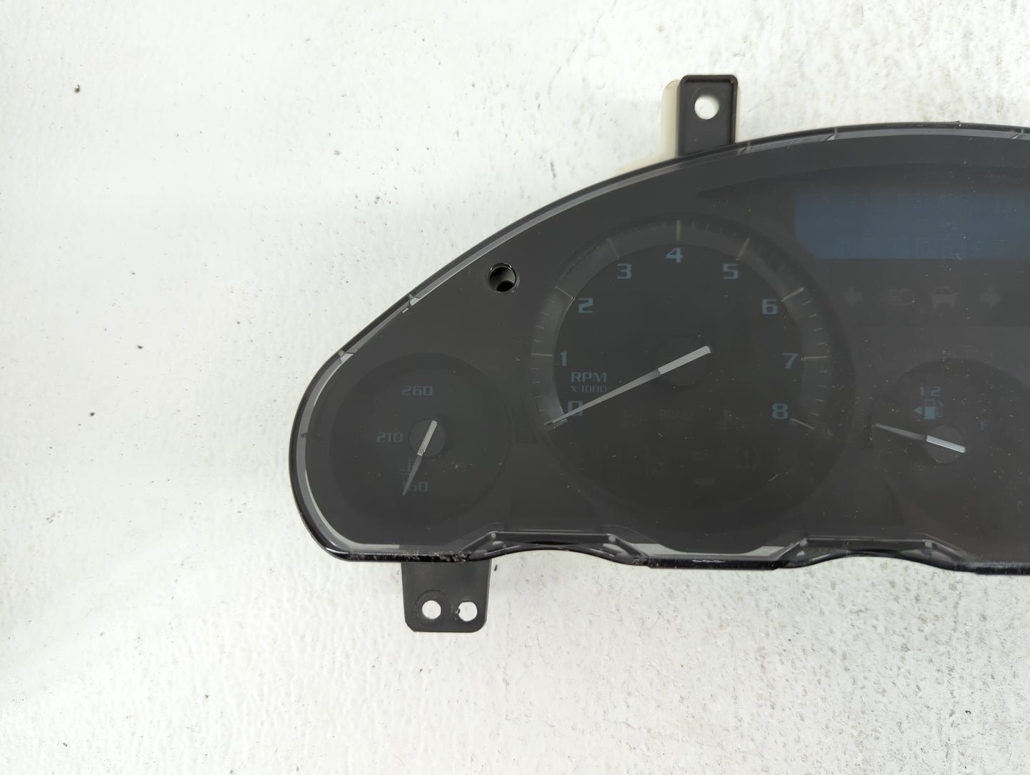 2014-2017 Buick Enclave Instrument Cluster Speedometer Gauges P/N:2432853 Fits Fits 2014 2015 2016 2017 OEM Used Auto Parts 