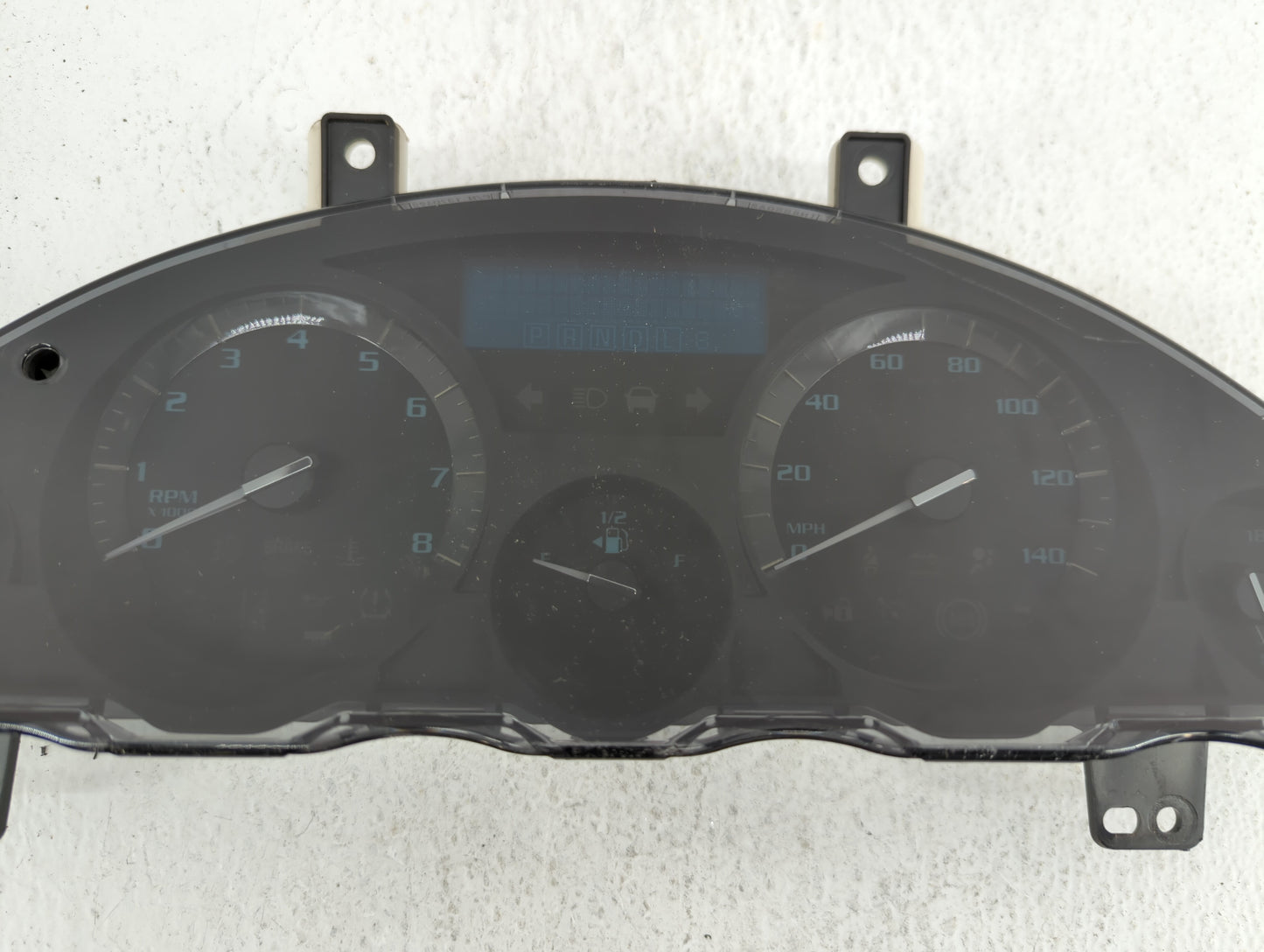 2014-2017 Buick Enclave Instrument Cluster Speedometer Gauges P/N:2432853 Fits Fits 2014 2015 2016 2017 OEM Used Auto Parts 