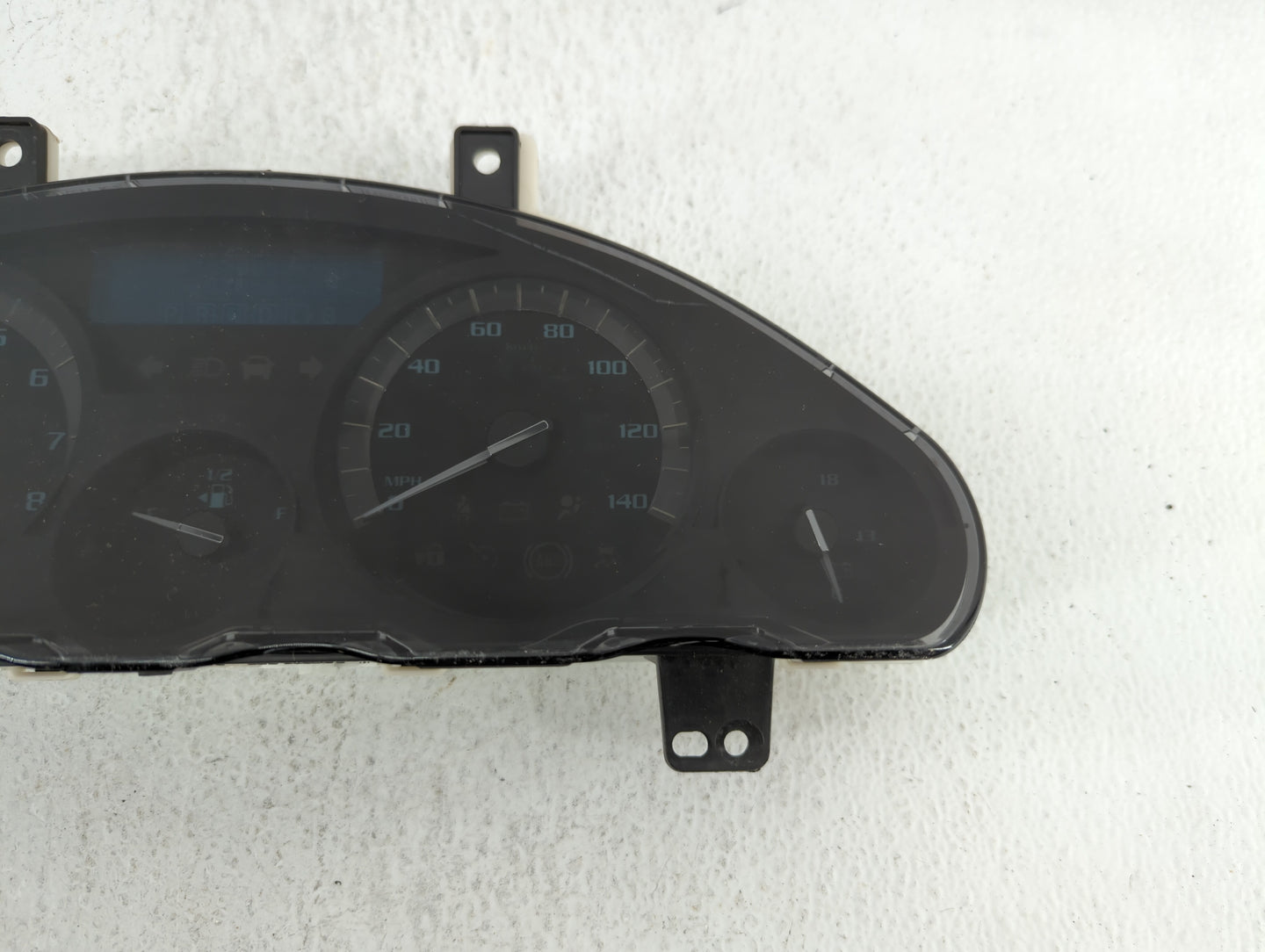 2014-2017 Buick Enclave Instrument Cluster Speedometer Gauges P/N:2432853 Fits Fits 2014 2015 2016 2017 OEM Used Auto Parts 