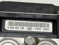 2012-2017 Buick Enclave ABS Pump Control Module Replacement P/N:22822156 23407415 Fits Fits 2012 2013 2014 2015 2016 2017 OE