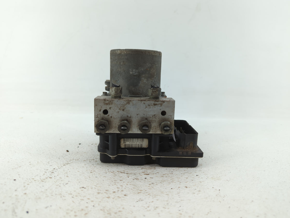 2012-2017 Buick Enclave Anti-Lock Brake ABS Pump Module Actuator OEM P/N:22822156 23407415 Fits Fits 2012 2013 2014 2015 201
