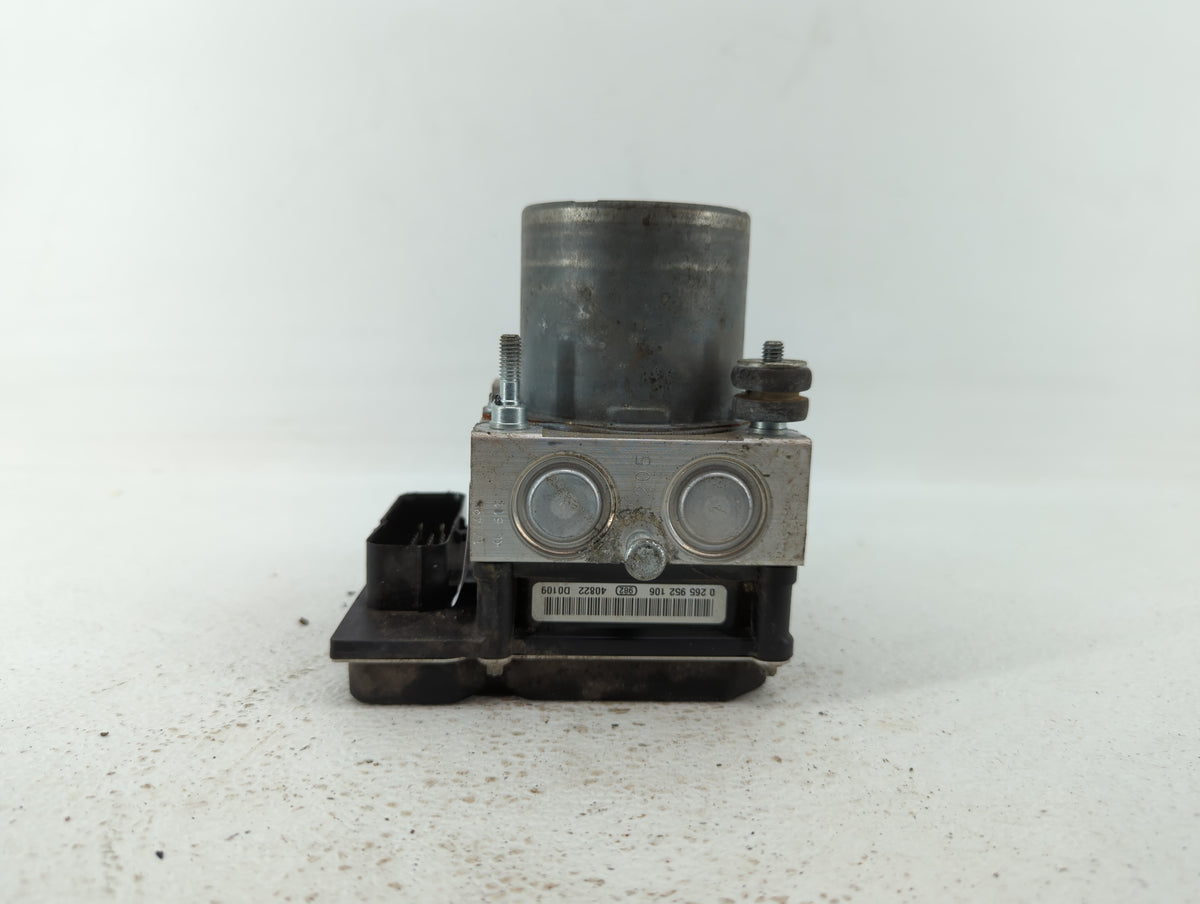 2012-2017 Buick Enclave Anti-Lock Brake ABS Pump Module Actuator OEM P/N:22822156 23407415 Fits Fits 2012 2013 2014 2015 201