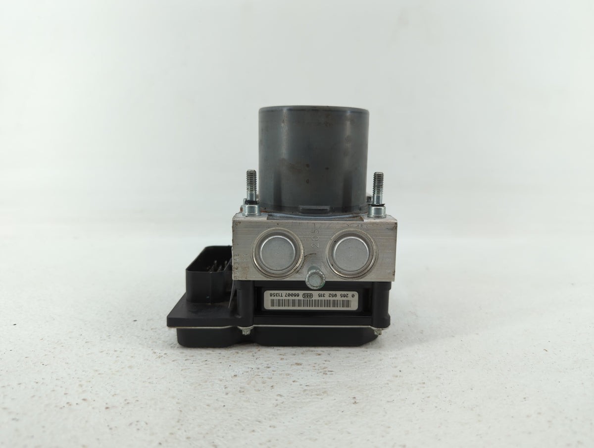 2012-2017 Buick Enclave Anti-Lock Brake ABS Pump Module Actuator OEM P/N:22822156 23407415 Fits Fits 2012 2013 2014 2015 201