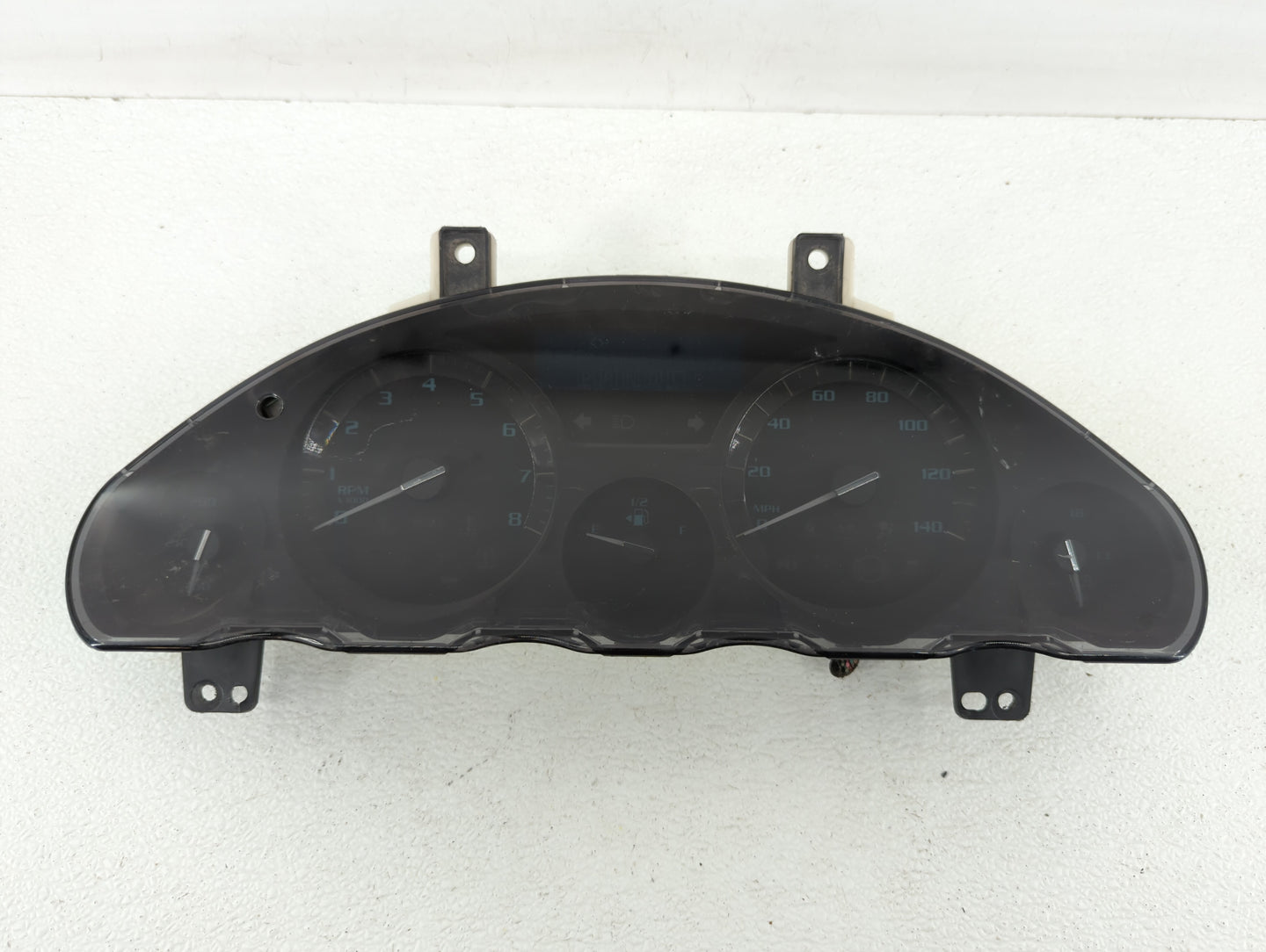 2014-2017 Buick Enclave Instrument Cluster Speedometer Gauges P/N:23172983 23172987, 1370166 Fits Fits 2014 2015 2016 2017 O