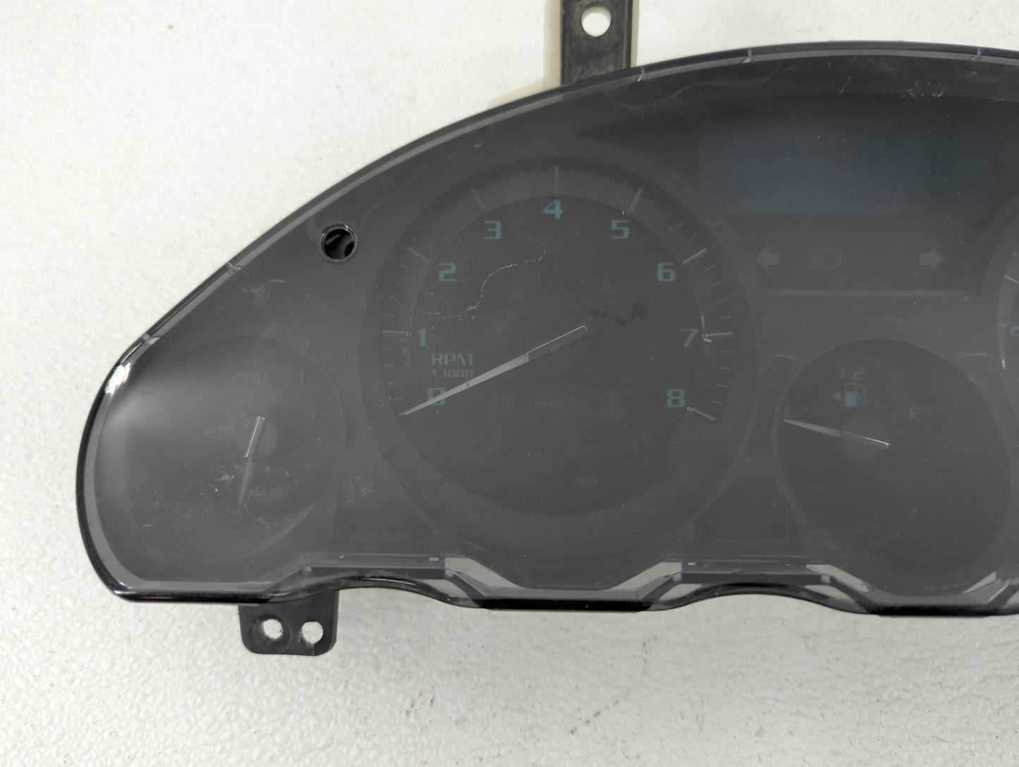2014-2017 Buick Enclave Instrument Cluster Speedometer Gauges P/N:23172983 23172987, 1370166 Fits Fits 2014 2015 2016 2017 O