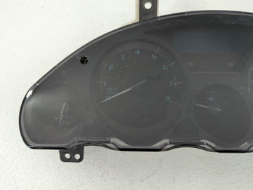 2014-2017 Buick Enclave Instrument Cluster Speedometer Gauges P/N:23172983 23172987, 1370166 Fits Fits 2014 2015 2016 2017 OEM Used Auto Parts