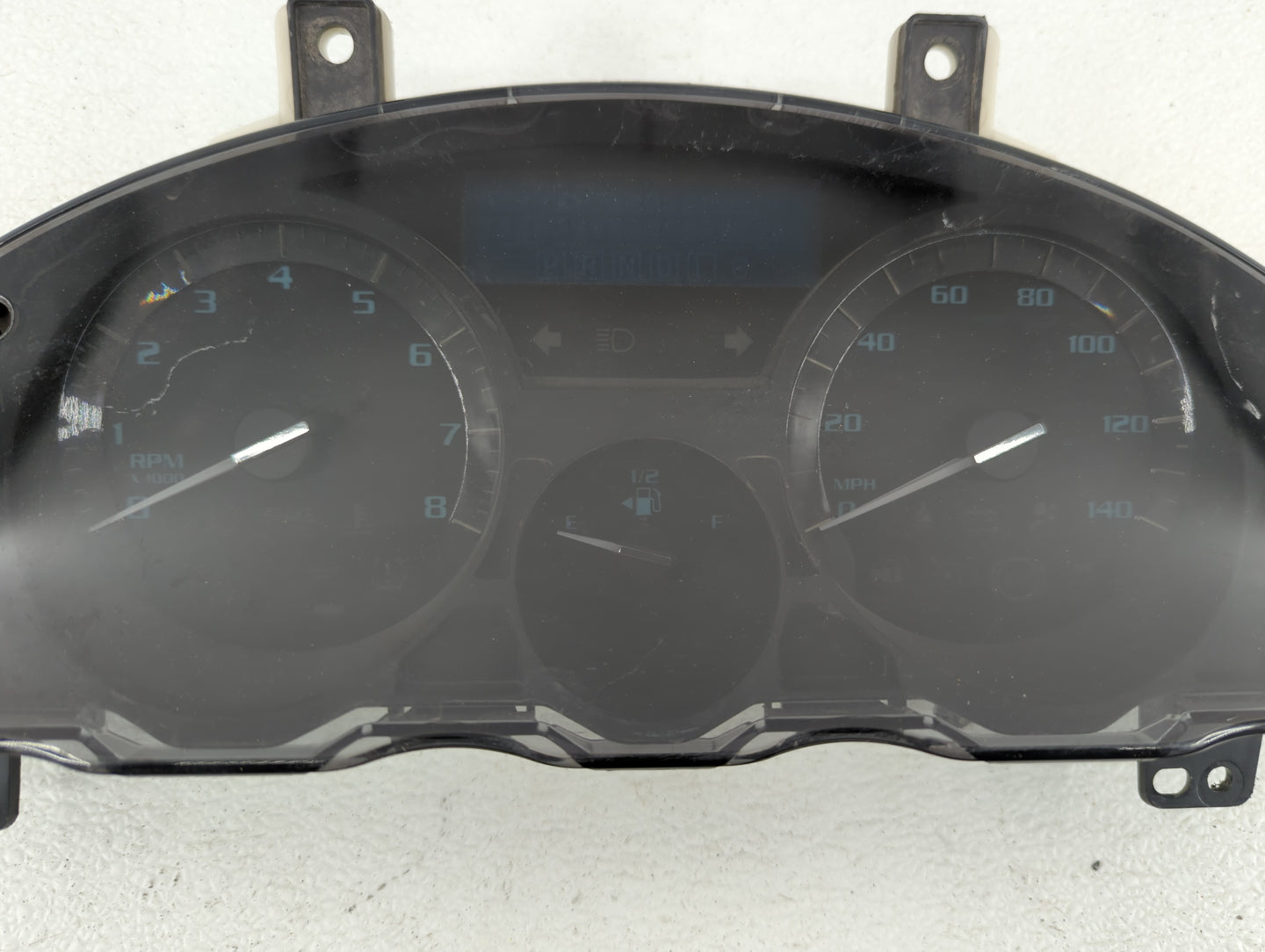 2014-2017 Buick Enclave Instrument Cluster Speedometer Gauges P/N:23172983 23172987, 1370166 Fits Fits 2014 2015 2016 2017 O