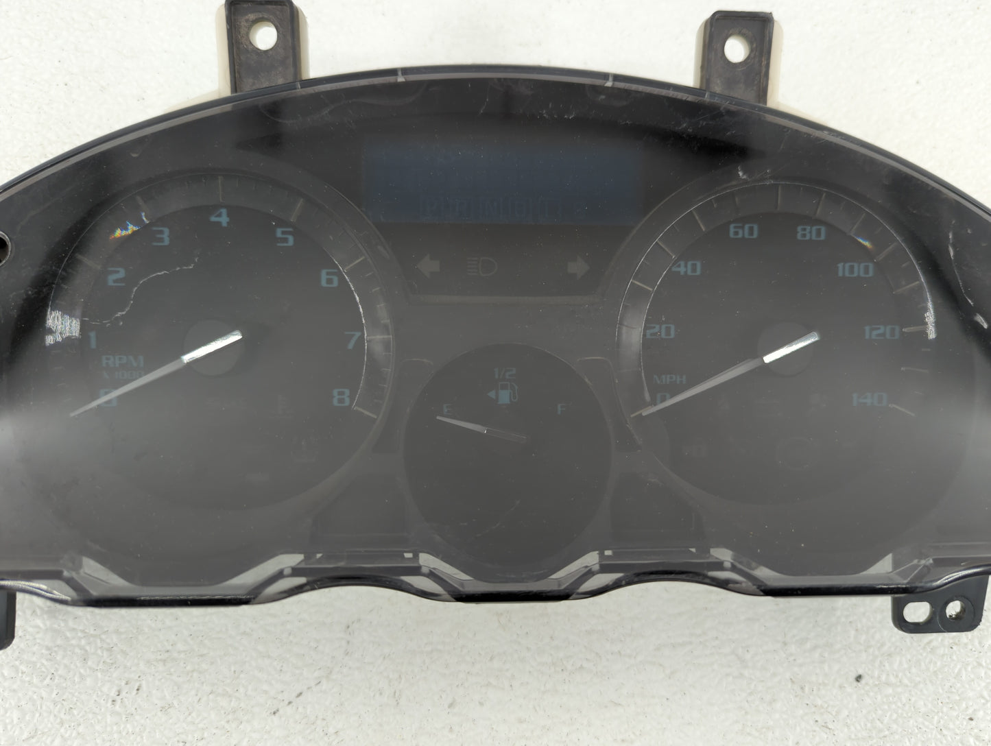 2014-2017 Buick Enclave Instrument Cluster Speedometer Gauges P/N:23172983 23172987, 1370166 Fits Fits 2014 2015 2016 2017 O