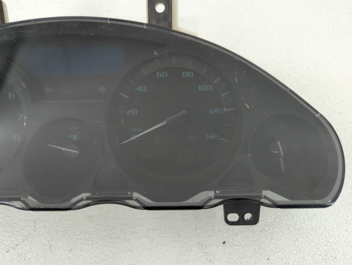 2014-2017 Buick Enclave Instrument Cluster Speedometer Gauges P/N:23172983 23172987, 1370166 Fits Fits 2014 2015 2016 2017 O